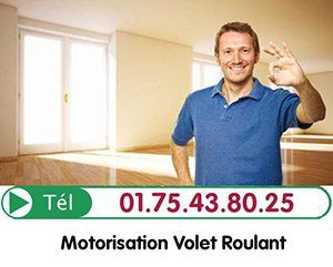 Motoriser Volet Roulant Vert Saint Denis