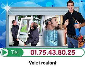 Volet Roulant Vert Saint Denis